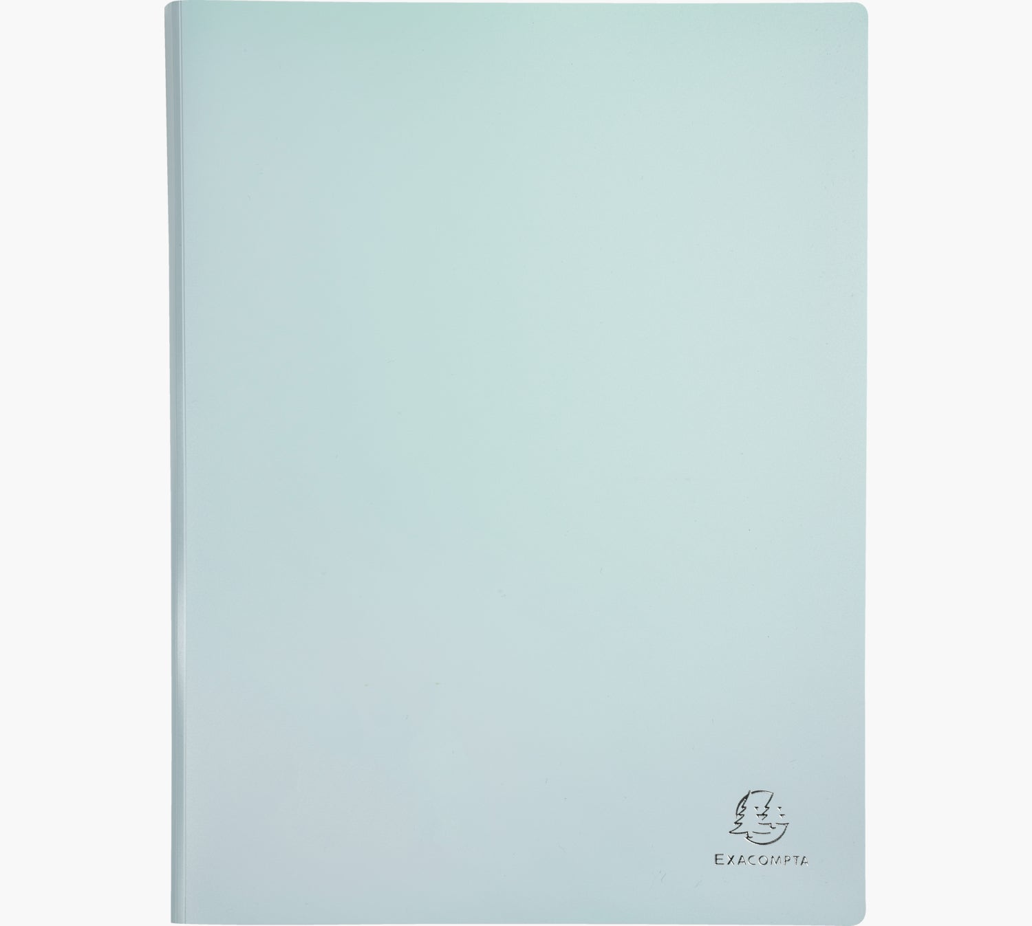 Exacompta Aquarel Sichtbuch 88360E, für A4, 30 Hüllen – Polypropylen (PP) – Mehrfarbig, 5er-Pack
