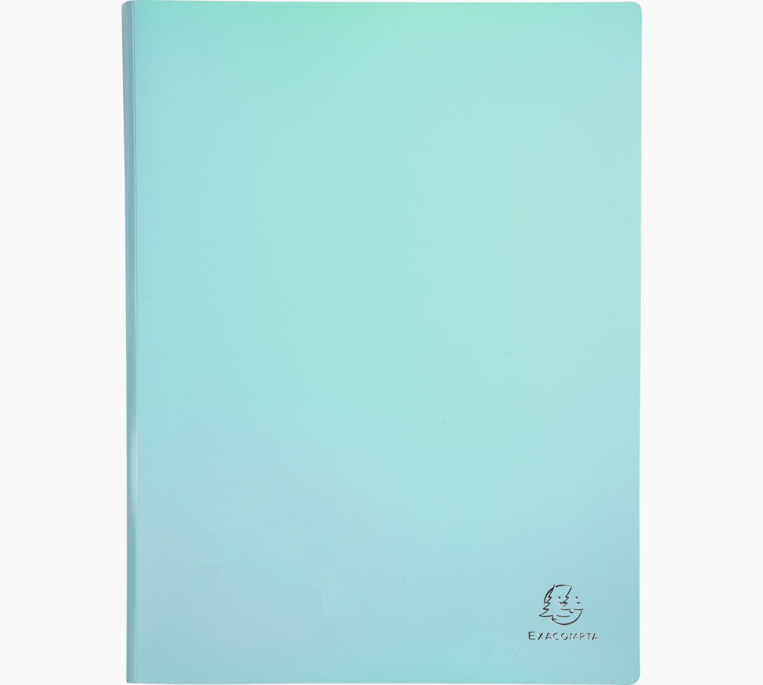 Exacompta Aquarel Sichtbuch 88360E, für A4, 30 Hüllen – Polypropylen (PP) – Mehrfarbig, 5er-Pack