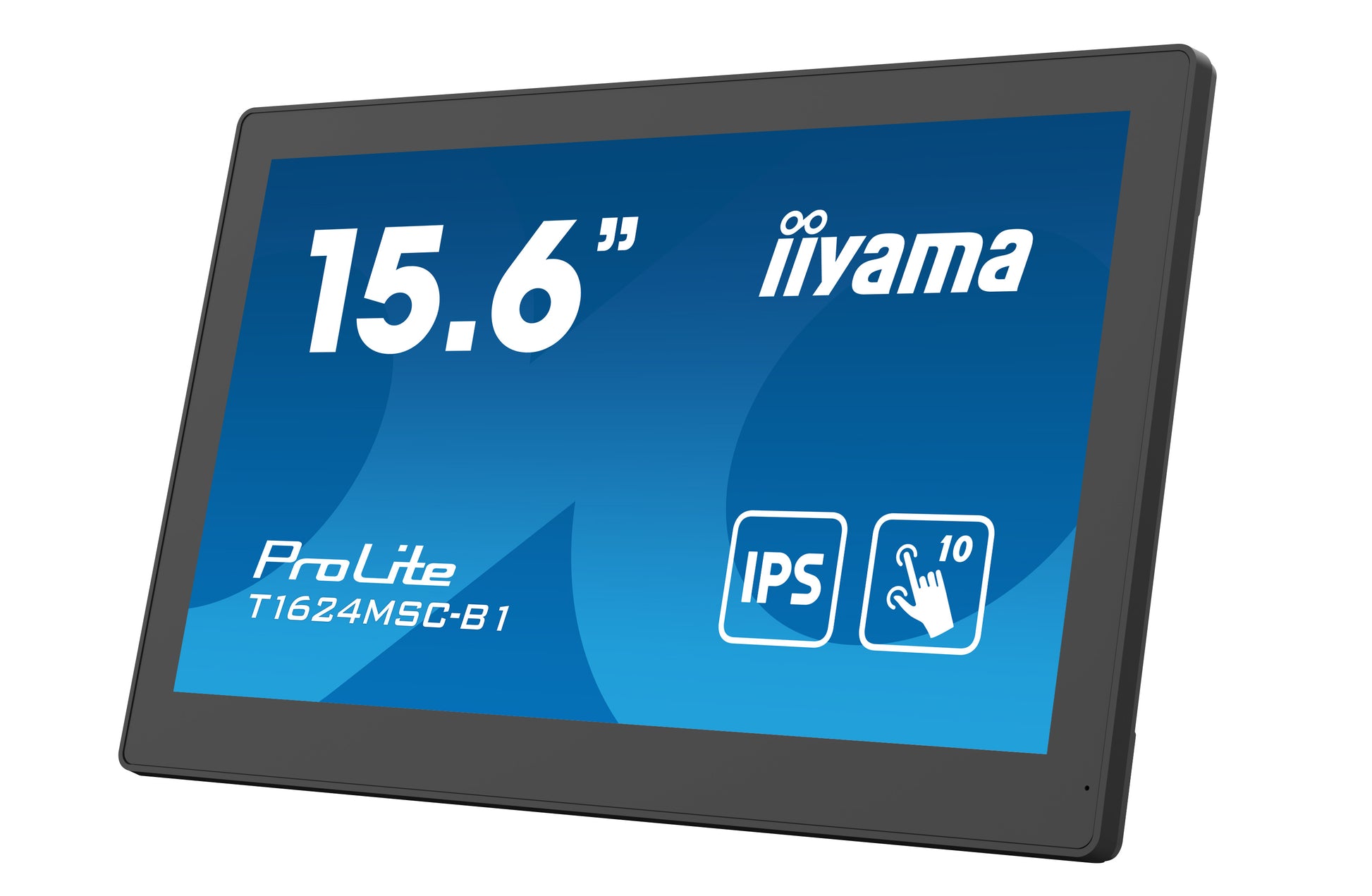 iiyama T1624MSC-B1 – Interaktives Touch-Display, 15,6", Full HD, 385 cd/m²