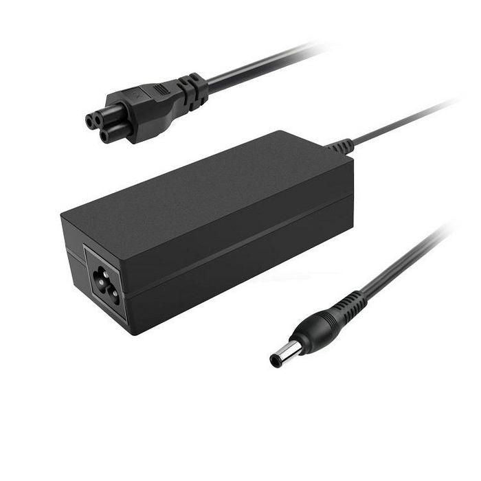 CoreParts Netzteil 90 W – 19 V/4,74 A, Stecker 5,5×2,5 mm – für Acer Aspire 1300, 1301XV und andere – schwarz