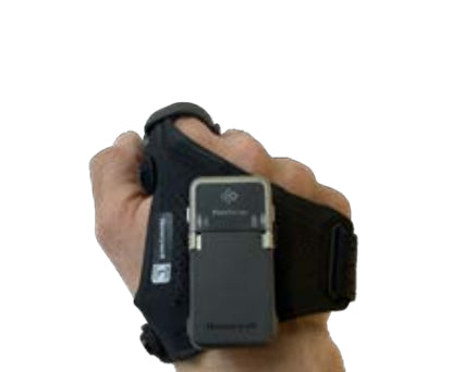 Honeywell Handschlaufe/Armband – 8675I505-RHGL – Schwarz – 10er-Pack