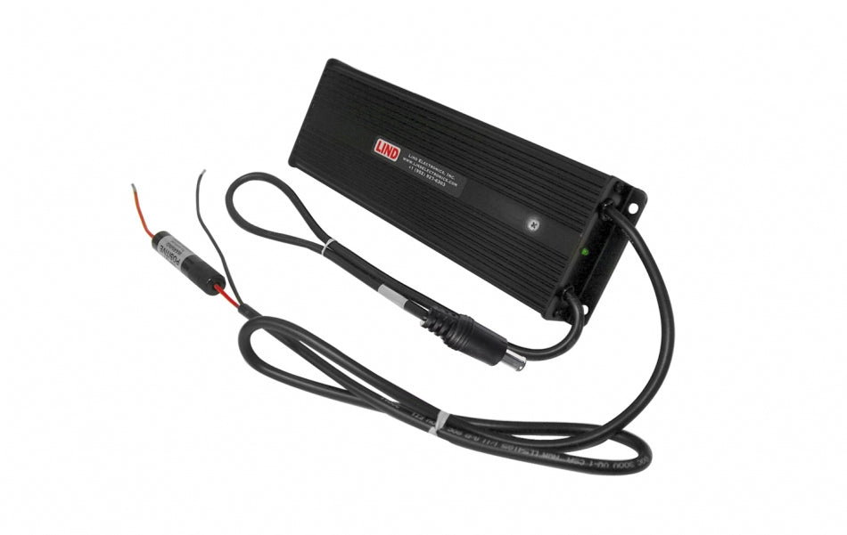Gamber-Johnson 7300-0429 Netzteil 70 W – Eingang 20–60 V – für Dell Latitude 12 Rugged Tablet – schwarz