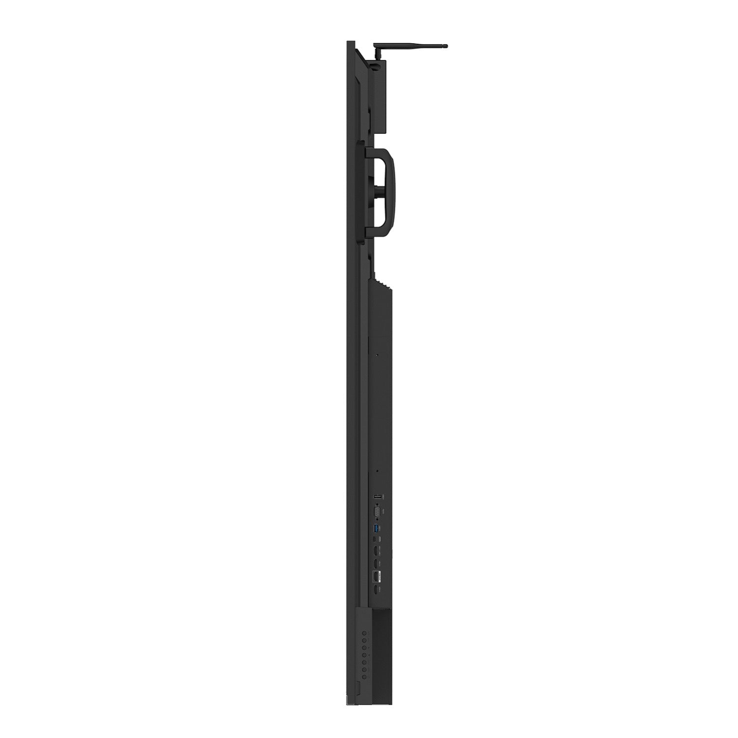 Viewsonic CDE8630 – Signage-Display, 86", Ultra HD 4K, 500 cd/m²