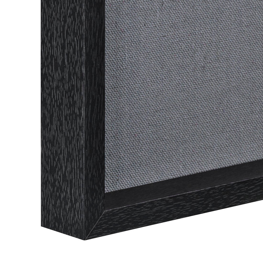 Hama Bilderrahmen – für 29,5 × 36,5 cm – MDF, schwarz