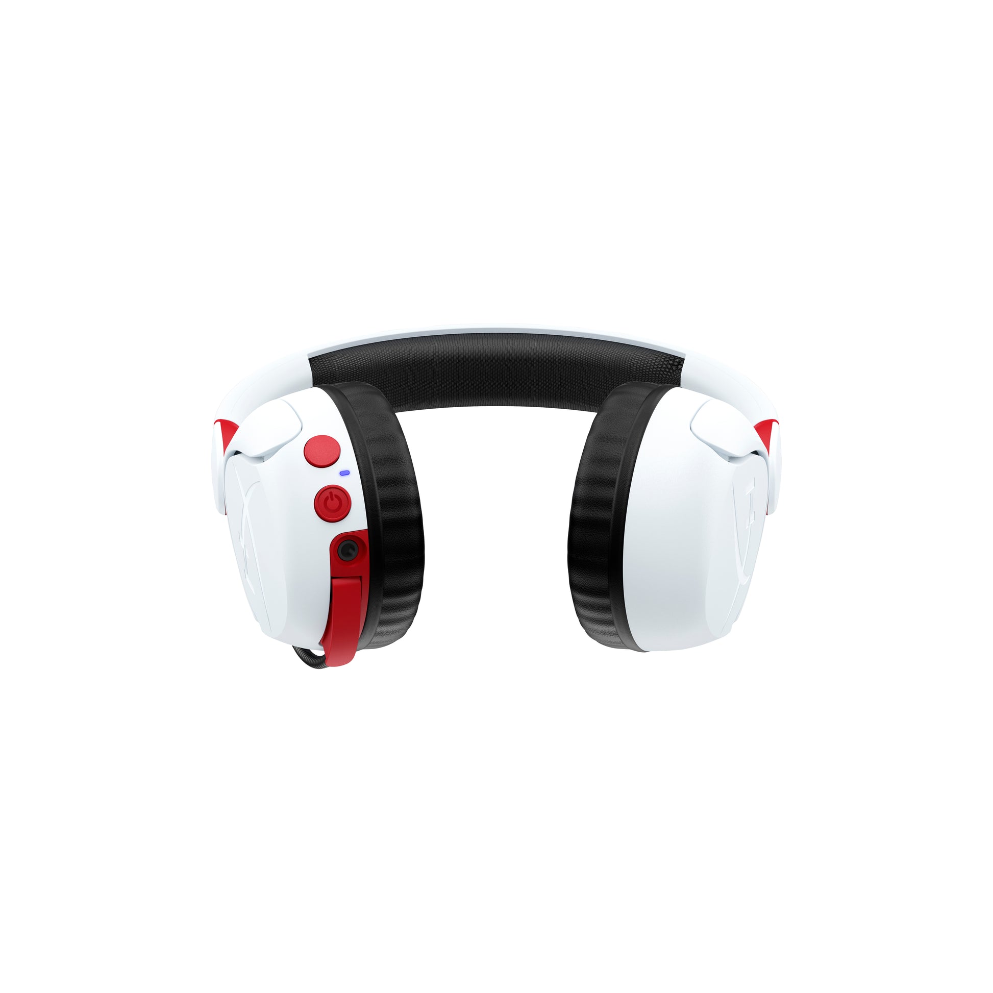 HyperX Cloud Mini Gaming-Headset – On-Ear, Stereo, Kabel + BT, Weiss, BT 5.3