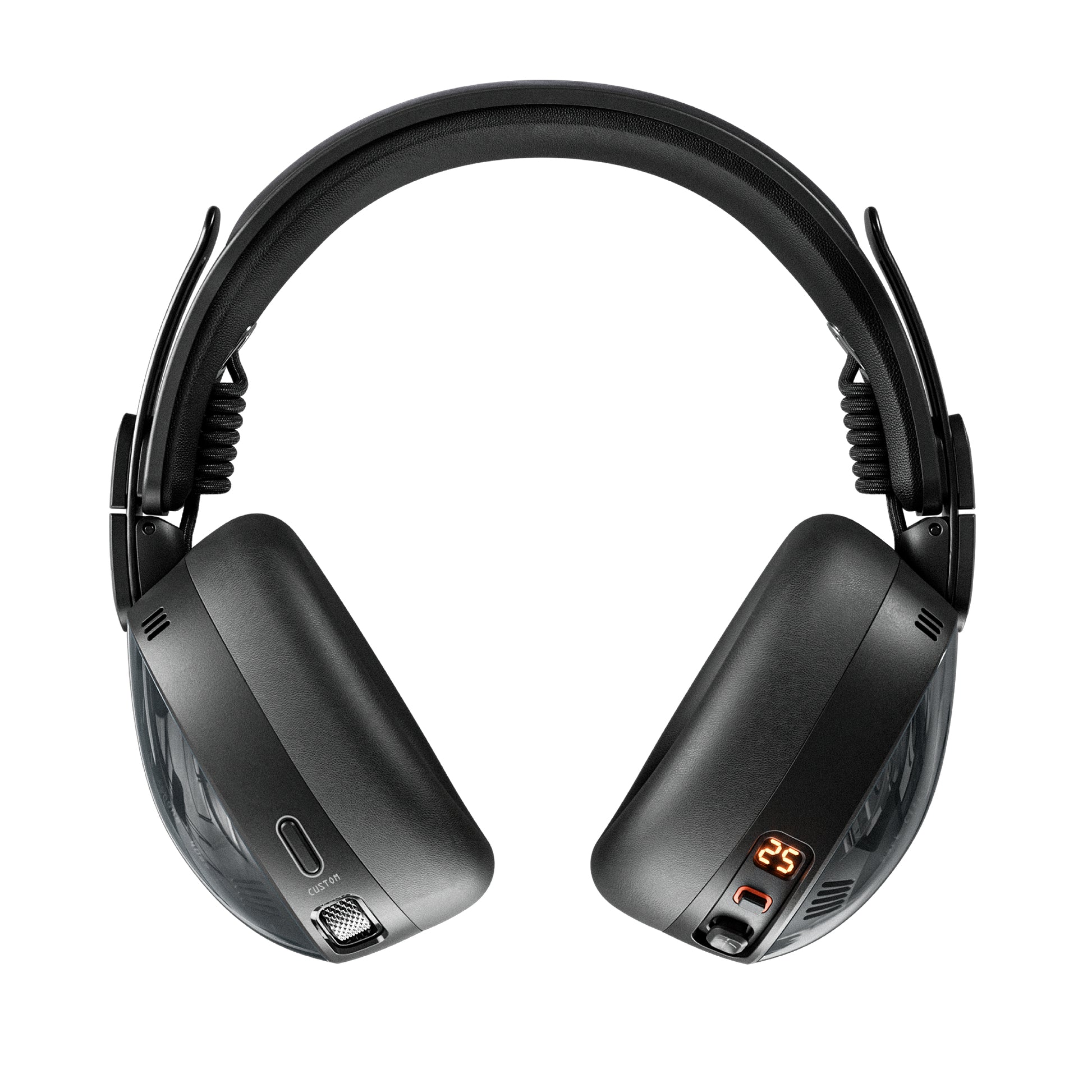 Skullcandy Aviator 900 – Over-Ear Headset – Bluetooth 5.3, ANC, USB-C – Schwarz, bis 60 h