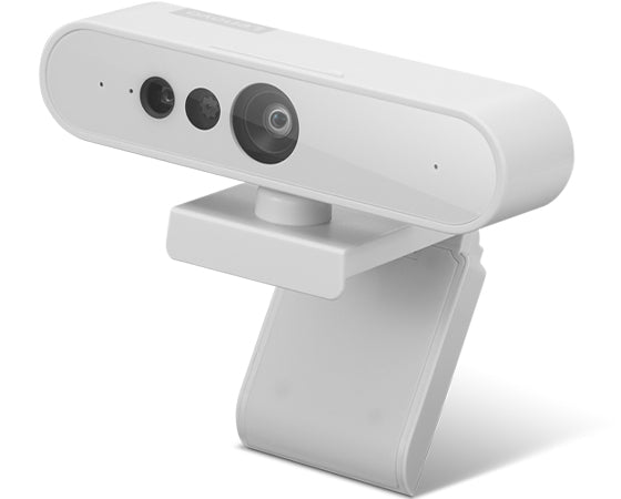 Lenovo Webcam – Full HD 1080p, USB-C, Grau