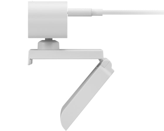 Lenovo Webcam – Full HD 1080p, USB-C, Grau