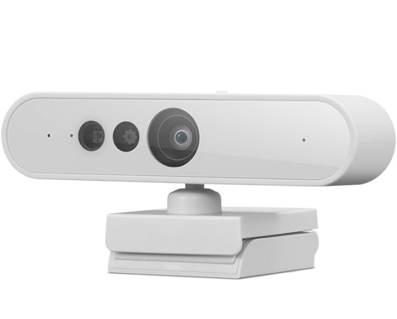 Lenovo Webcam – Full HD 1080p, USB-C, Grau