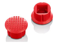 Lenovo TrackPoint Kappen – 10 Stück – Rot – für ThinkPad