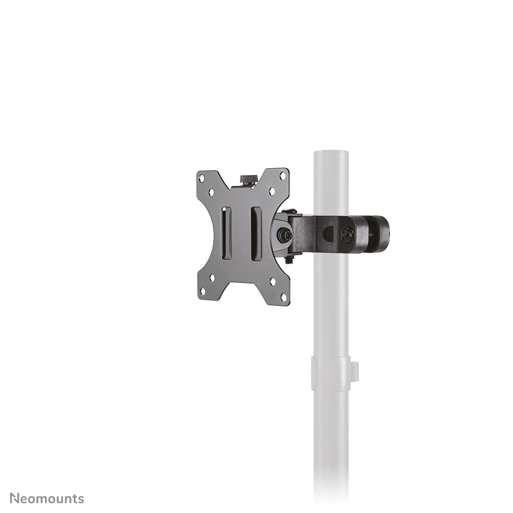 Neomounts Säulenhalterung – Vollbeweglich – 17–32" – VESA 75×75–100×100 – bis 8 kg – für Ø 28–60 mm