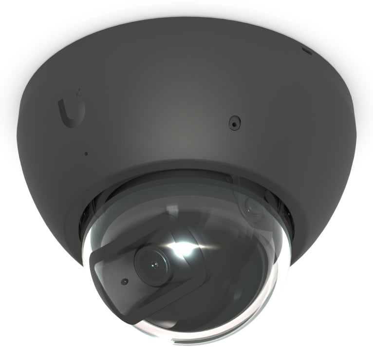 Ubiquiti UVC-AI-DOME-B Dome-Kamera – 4K, PoE, wetterfest, schwarz
