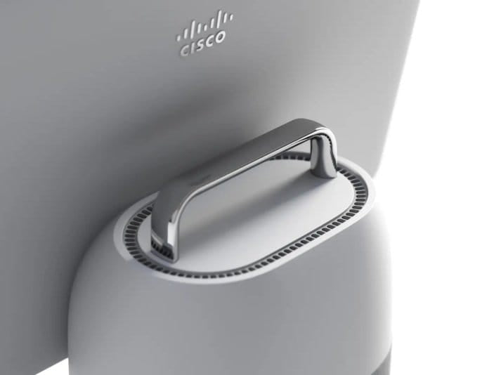 Cisco Webex Desk Mini – Videobar – Carbon Schwarz