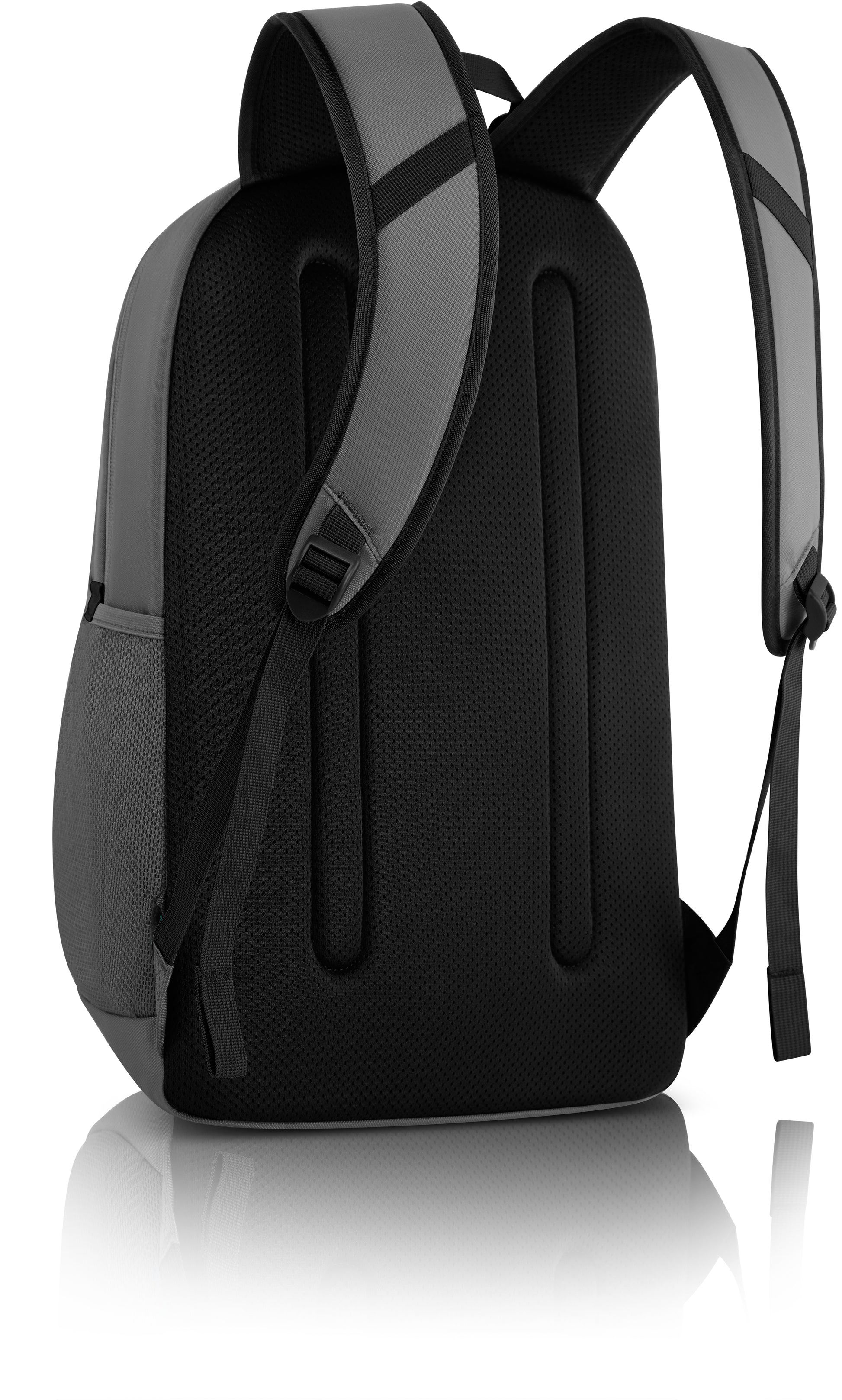 DELL Notebook-Rucksack bis 15" – wasserdicht, 20 l – Grau