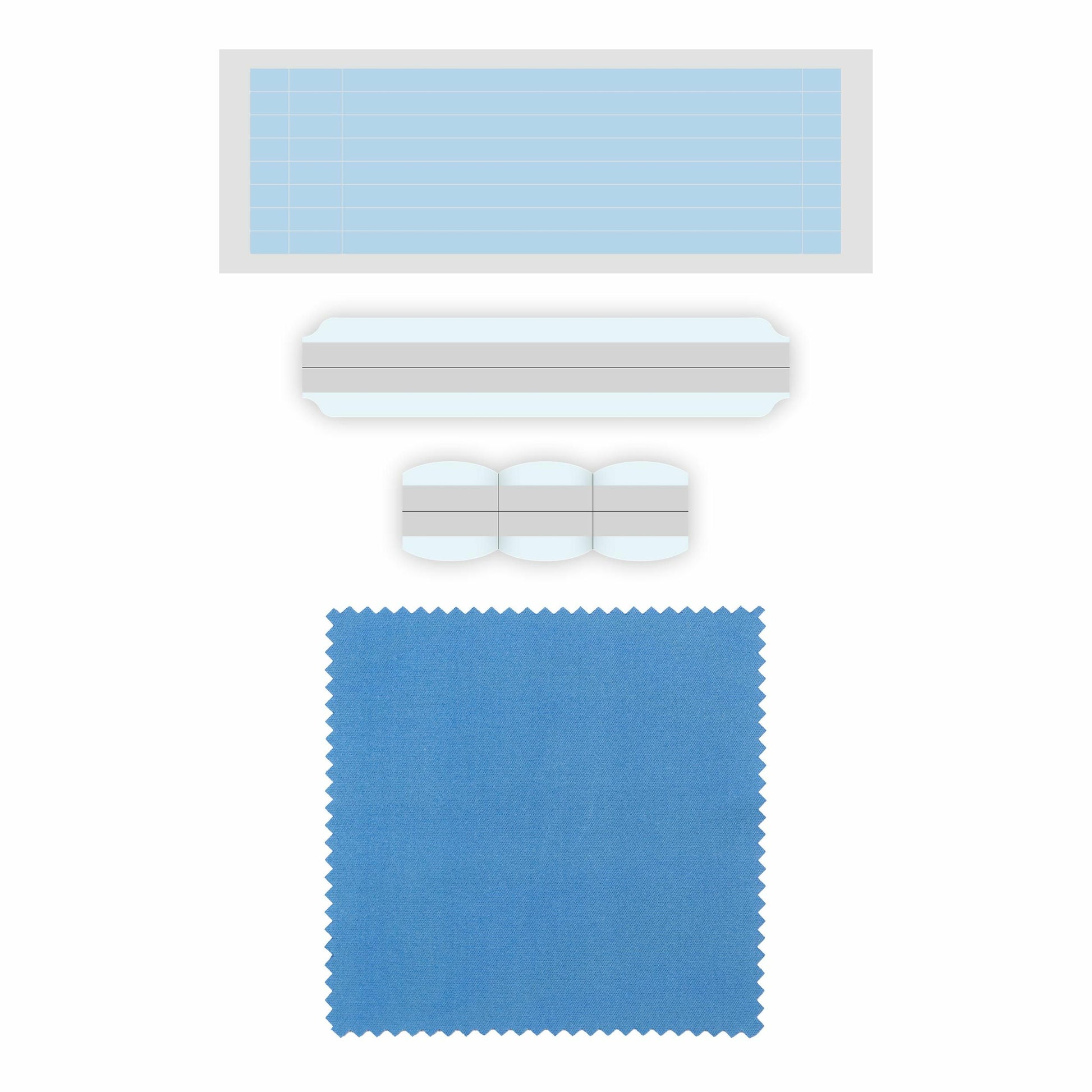 DICOTA Displayschutz für DICOTA Secret Corner – transparent