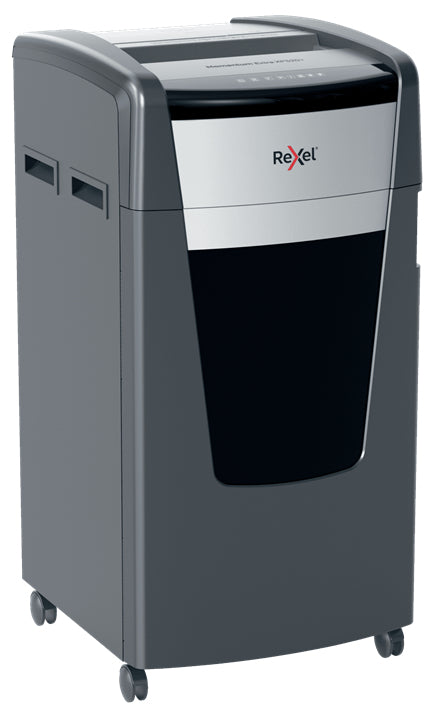 Rexel XP520+ – Aktenvernichter, DIN P-5, Mikroschnitt 2 × 15 mm, 20 Blatt, 120 l