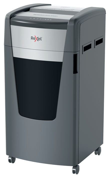 Rexel XP520+ – Aktenvernichter, DIN P-5, Mikroschnitt 2 × 15 mm, 20 Blatt, 120 l