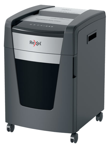 Rexel Momentum Extra XP514+ – Aktenvernichter, DIN P-5, Mikroschnitt 2 × 15 mm, 14 Blatt, 60 l, A4