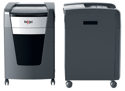 Rexel Momentum Extra XP514+ – Aktenvernichter, DIN P-5, Mikroschnitt 2 × 15 mm, 14 Blatt, 60 l, A4