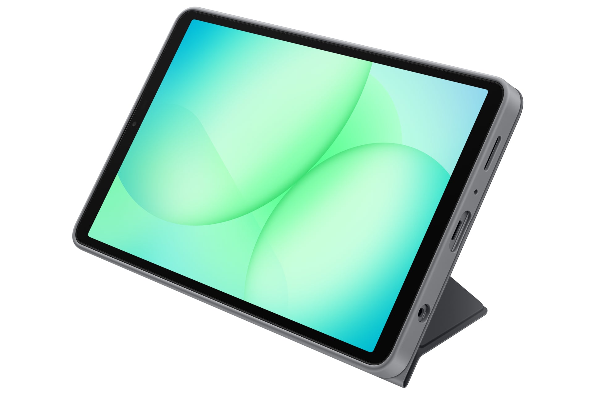 Samsung Notebook-Schutzhülle – für Tablets bis 8,7", Kunststoff, Schwarz