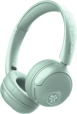 JLab Studio 2 On-Ear Kopfhörer – ANC, Mint, BT 5.1