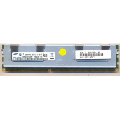 HPE PC310600R – RAM-Modul – 16 GB DDR3 ECC, 1'333 MHz, 240-poliger DIMM, CL9, 1,35 V