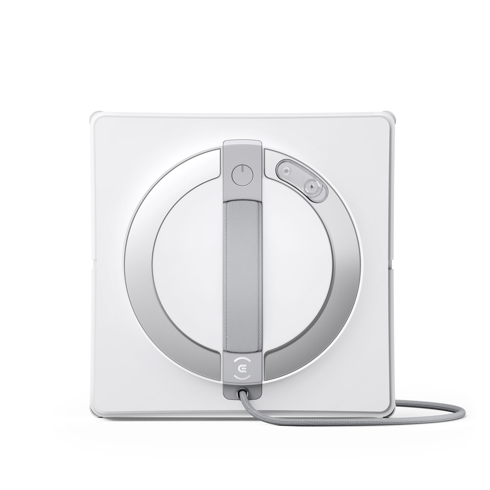 Ecovacs Winbot W2 – Fensterputzroboter – 2600 mAh, min. Fenstergrösse 30 × 40 cm, 63 dB, Weiss
