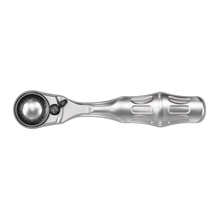 Wera Zyklop Mini – Knarrensatz 1/4", 8008 A