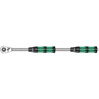 Wera Zyklop Hybrid Set – 1/2", Steckschlüssel-Set