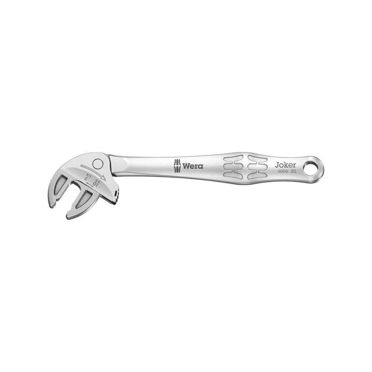 Wera Joker – Maul-Ringratschen-Schlüssel 16 mm 6004 L