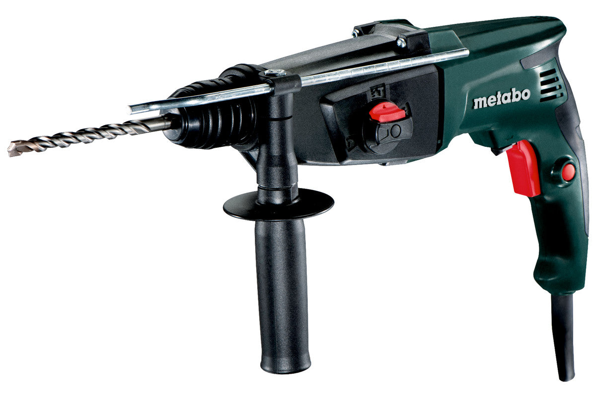 Metabo Kombihammer KHE2444 – 800 W – SDS-plus – Beton Ø 24 mm – 2,3 J