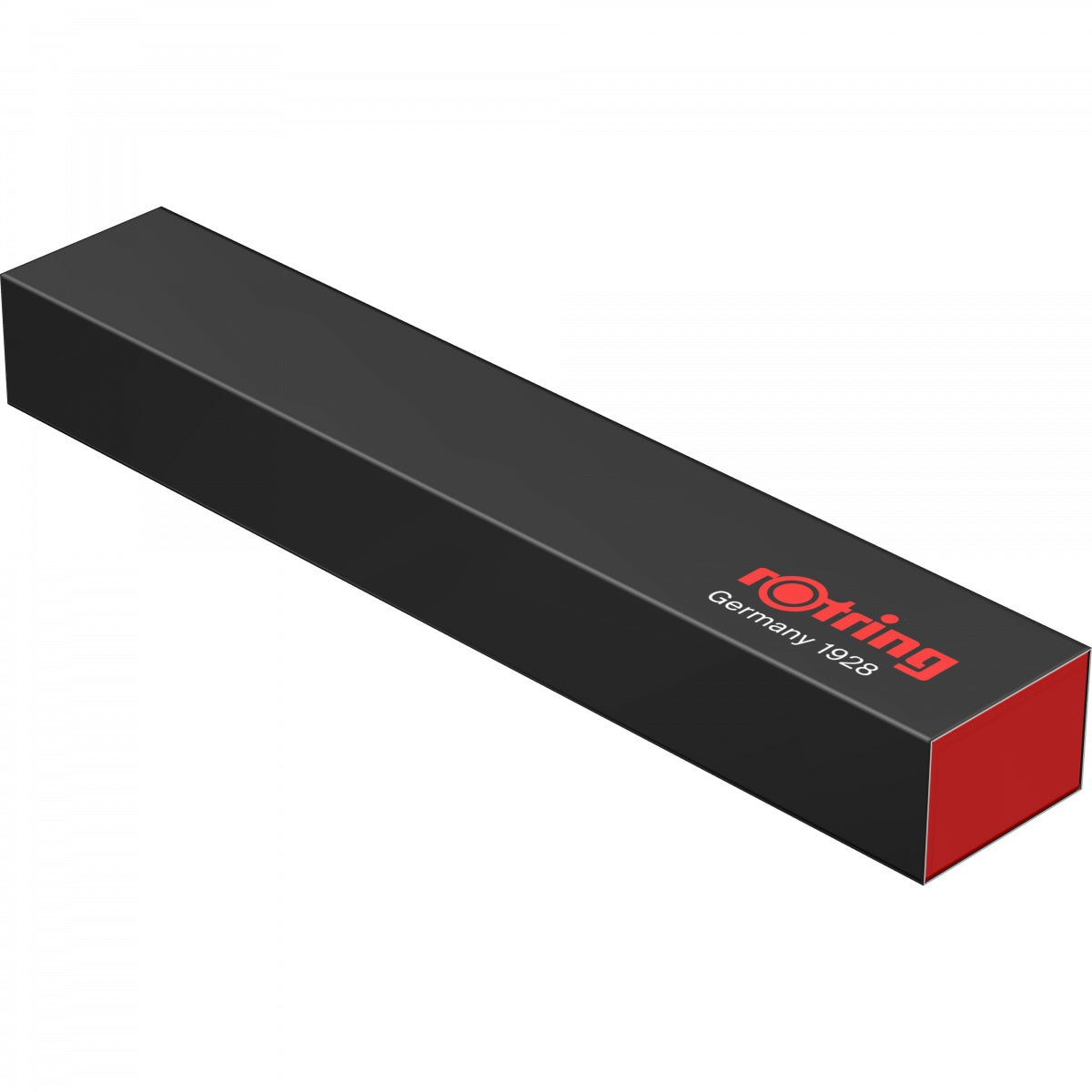 Rotring Multipen 600 Multifunktions-Kugelschreiber – 3 Farben (Schwarz/Blau/Rot), 0,5 mm Bleistift, nachfüllbar
