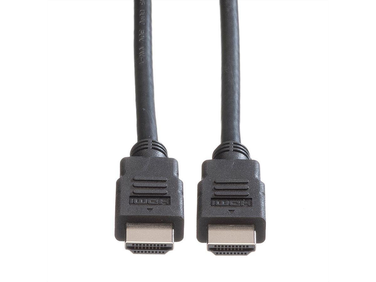 ROLINE GREEN HDMI Kabel 4K 30 Hz – 3 m – ARC, Ethernet
