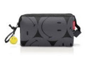 Reisenthel Necessaire Travelcosmetic – 4 l – dunkelgrau – Polyester – 1 Stk.