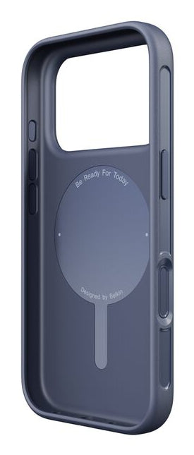 Belkin Backcover Protect – für Apple iPhone 17 Pro Max – dunkelblau – MagSafe-kompatibel
