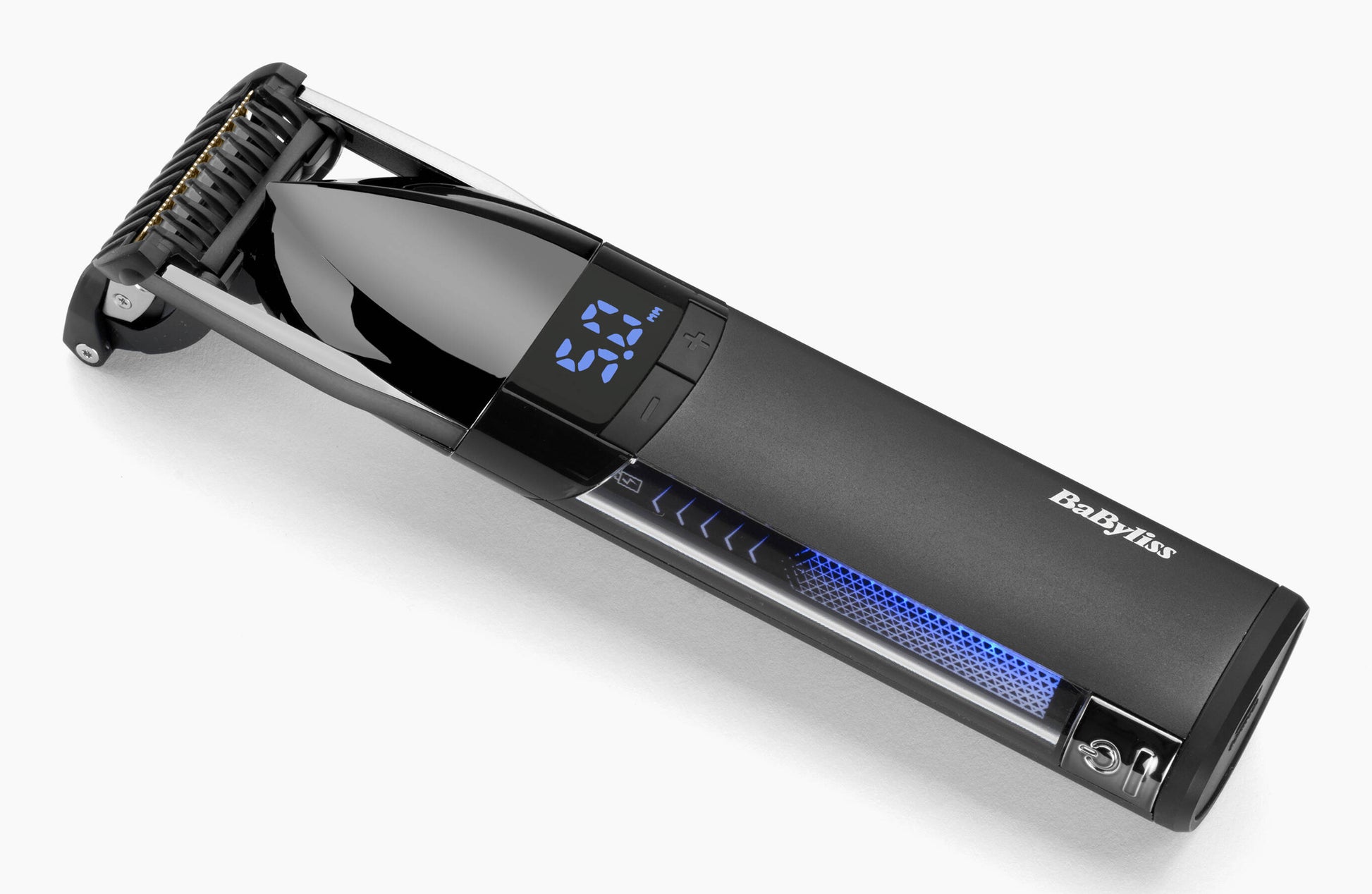 BaByliss Bartschneider Super-X S991E – Akku 90 min, nass & trocken, Titanmesser, 0,2–5 mm