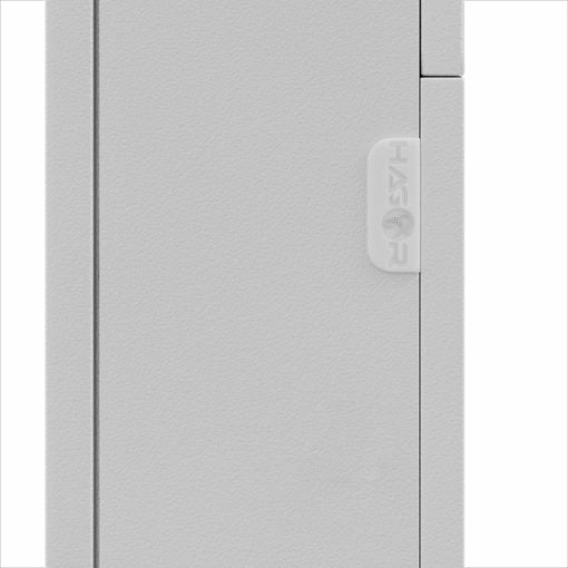 Hagor Wandlift (bodenstehend) – 75–98" – VESA 200×200–800×600 – bis 100 kg – CON-Line Big W Lift