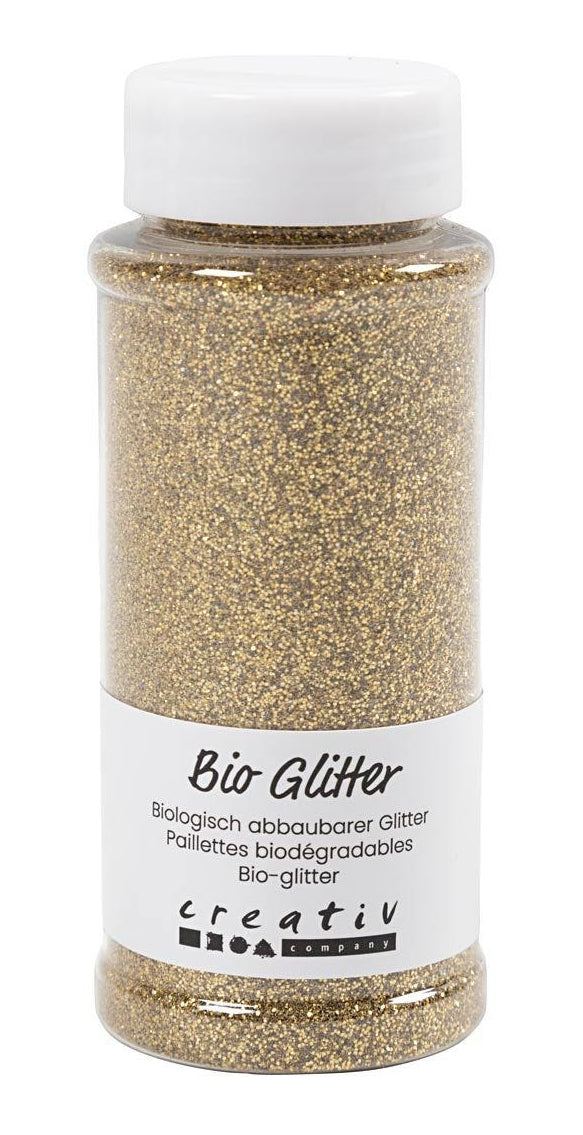 Creativ Company Glitzer, Gold, 1 Stk., 512623