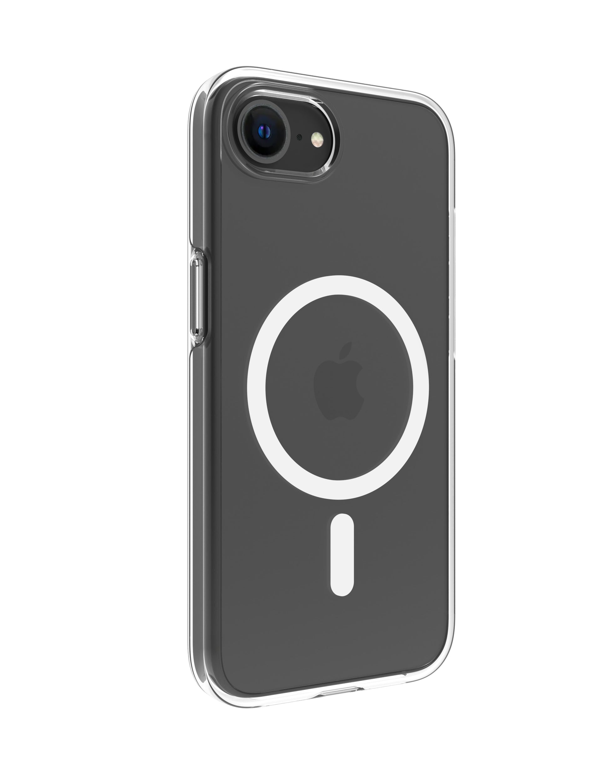 dbramante1928 Iceland Pro Backcover – für Apple iPhone 16e, MagSafe, Kunststoff, Transparent