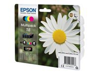 Epson Tintenpatronen-Multipack CMYK, 4er-Pack
