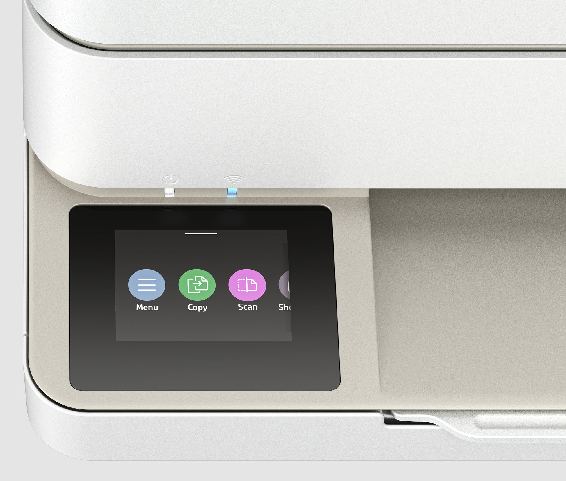 HP ENVY 6532E ALL-IN-ONE DRUCKER – MFP – Tintenstrahl, Farbe – A4 – Duplex, ADF – WLAN