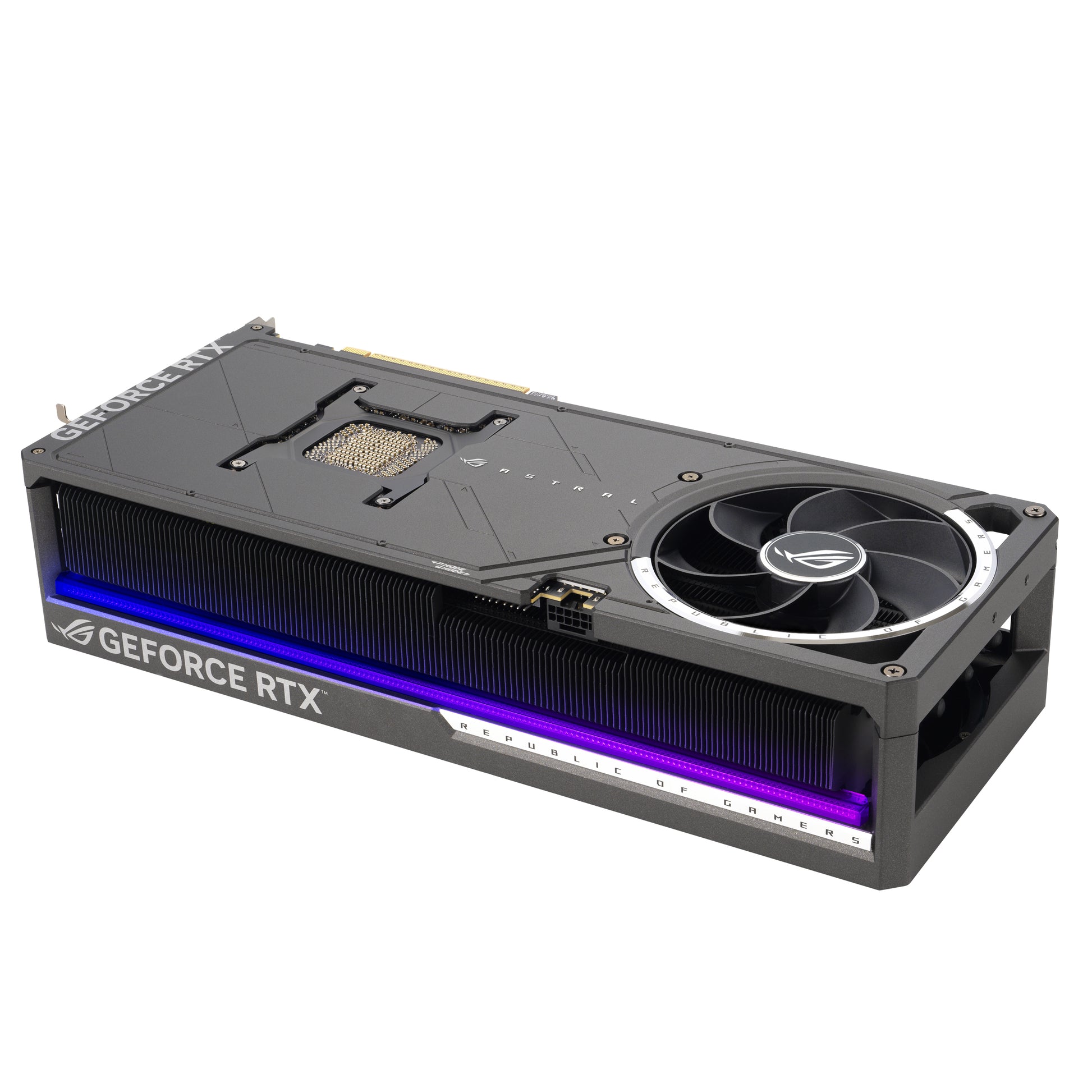 ASUS ROG-ASTRAL-RTX5090-O32G-GAMING – PCIe Grafikkarte – 3×DisplayPort 2.1b, 2×HDMI 2.1b, PCIe 5.0, 1×16-Pin