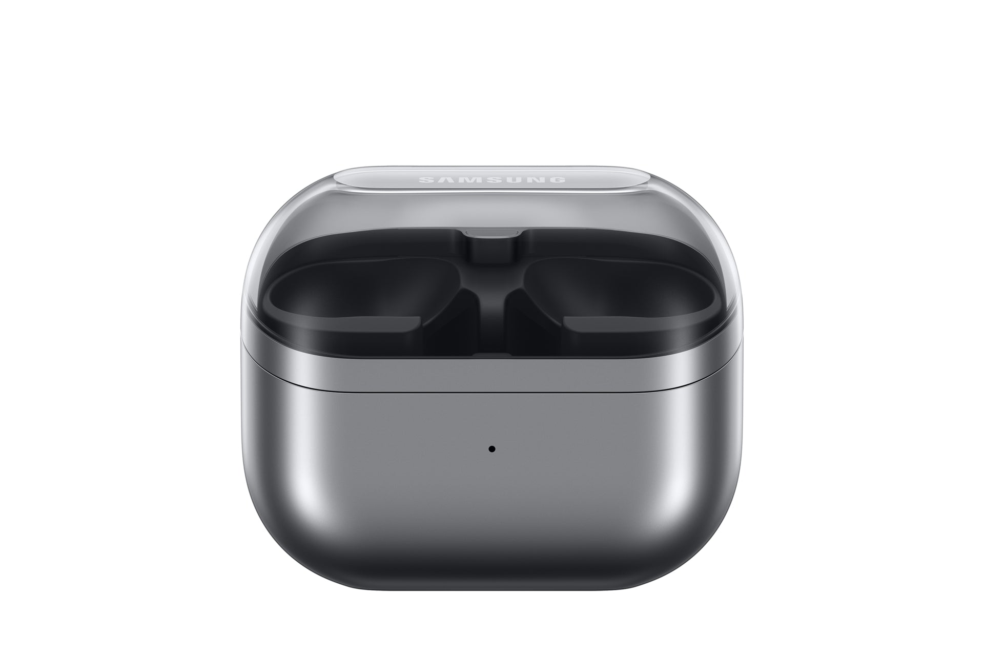 Samsung Galaxy Buds3 Pro – Ladebehälter, Silber