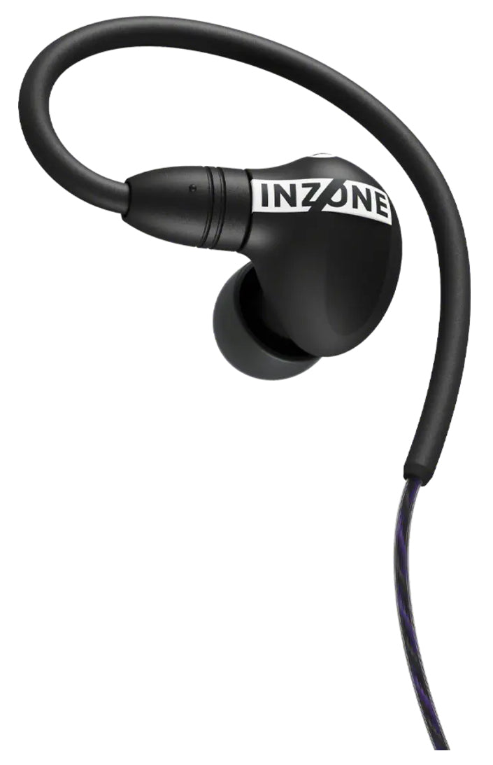 Sony INZONE E9 Gaming-Headset – In-Ear, Stereo, Kabelgebunden, USB-C, Schwarz