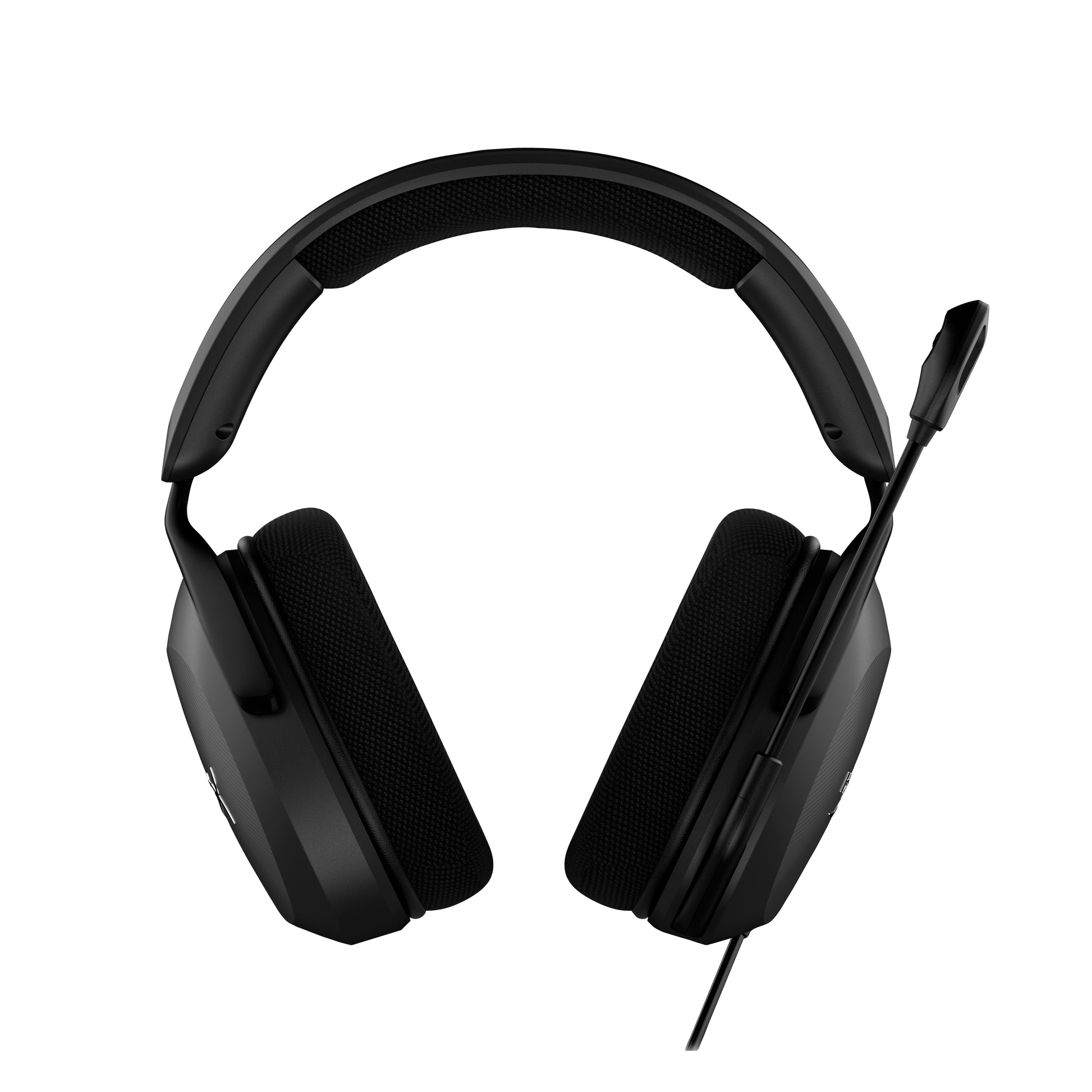 HyperX Cloud Stinger 2 Core Gaming-Headset – Over-Ear, Stereo, Kabelgebunden, 3,5 mm Klinke, ANC, Schwarz