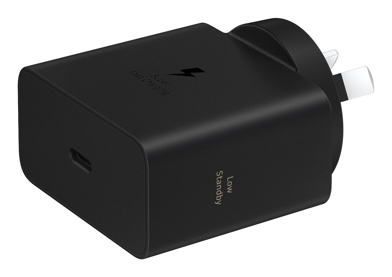 Samsung EP-T6010NBEGWW Netzteil – 60 W, 1× USB-C, PD – für Laptop, Smartphone, Tablet