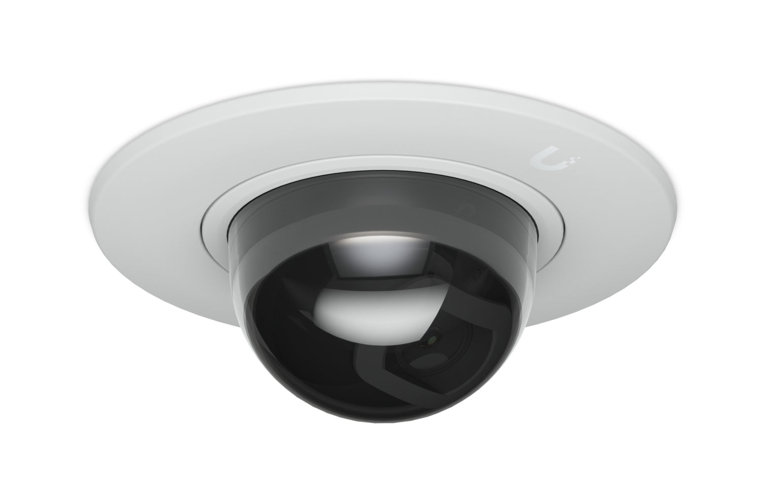Ubiquiti Montage – Wandmontage, Durchmesser 10 cm, Montageset, für UVC-G5-Dome-Ultra, weiss