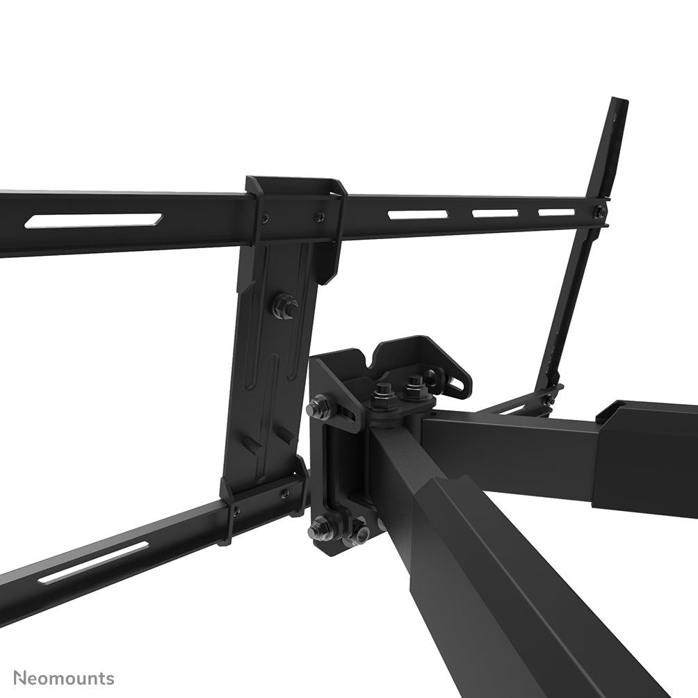 Neomounts WL40-550BL18 – Wandhalterung, Full-Motion, für 43–75", VESA 200×100–800×400, bis 45 kg, schwarz