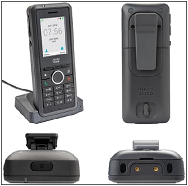 Cisco IP-DECT Ladeschale
