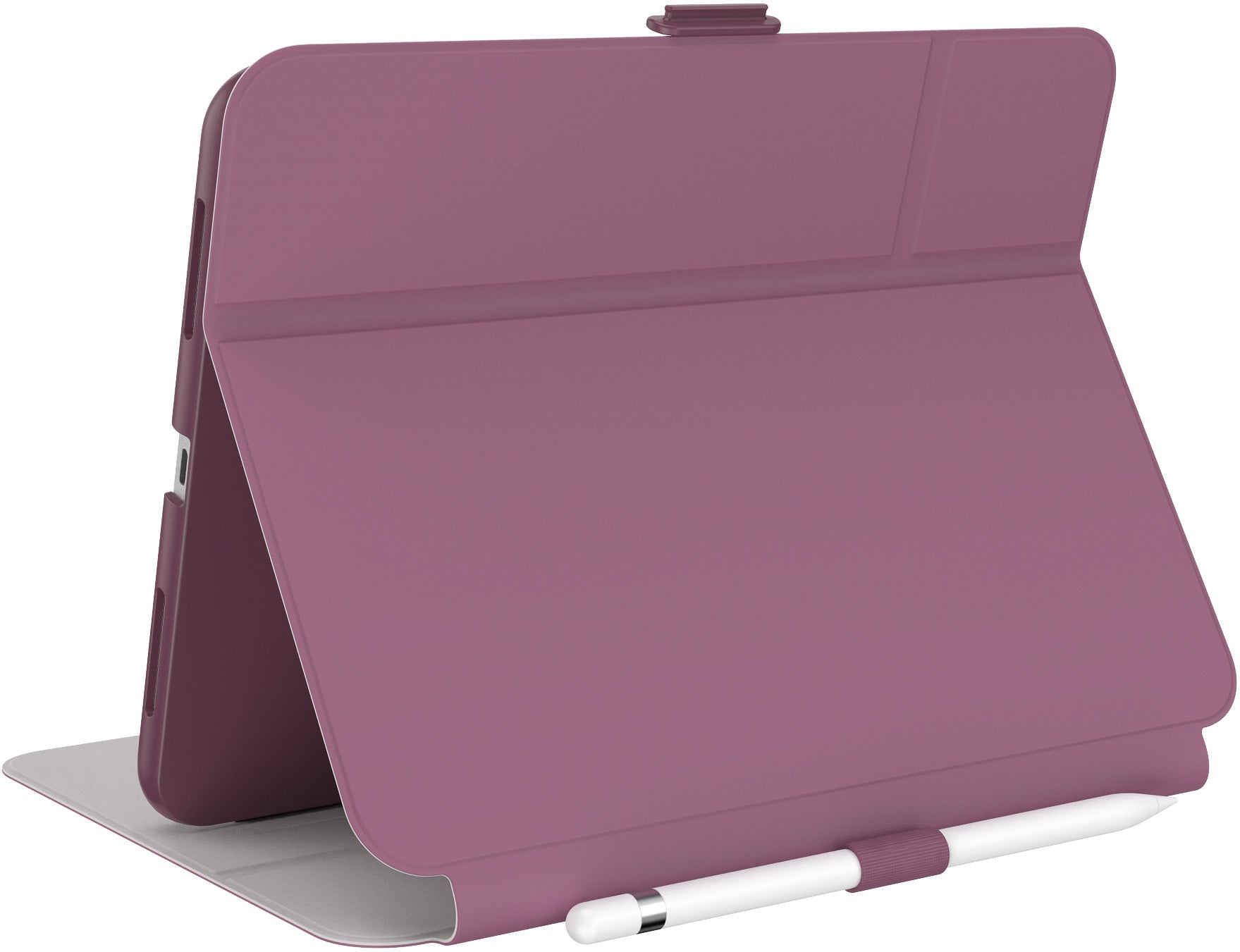 Speck Balance Folio Tablet-Hülle für iPad 10,9" (10. Gen.) – Plumberry